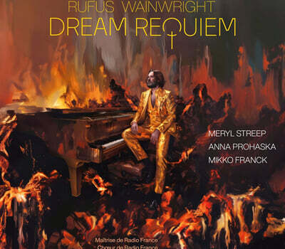 Mikko Franck 루퍼스 웨인라이트: 드림 레퀴엠 (Rufus Wainwright: Dream Requiem) [2LP]