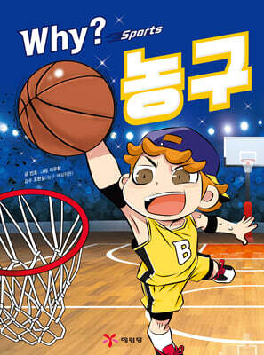 Why? 와이 스포츠 농구
