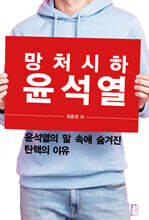 망처시하 윤석열