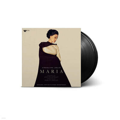  ȭ (Maria OST by Maria Callas) [2LP]