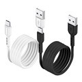 수피 C타입 USB-A TO C 고속충전 케이블 S12C 3m