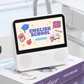 사파(SAFA) 포터블 휴대용 차량용 CD/DVD 플레이어 SDV700 교육용CDP 어학용DVD 일체형 무선 DVD플레이어 탁상용 휴대용 블루투스 CD 플레이어