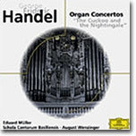 Handel : Organ Concerto : MullerㆍWenzinger
