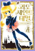 괴도 세인트 테일 -천사소녀 네티- 애장판 4