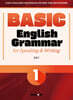 BASIC English Grammar for Speaking & Writing 1