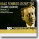 Brahms : Symphony No.1 ~ No.4 : Hans Schmidt-IsserstedtㆍNDR Sinfonieorchester