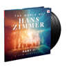 한스 짐머 영화음악 오케스트라 연주 앨범 (The World of Hans Zimmer Part II – A New Dimension) [3LP]