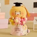 졸업 축하 플라워 인형_춘식이