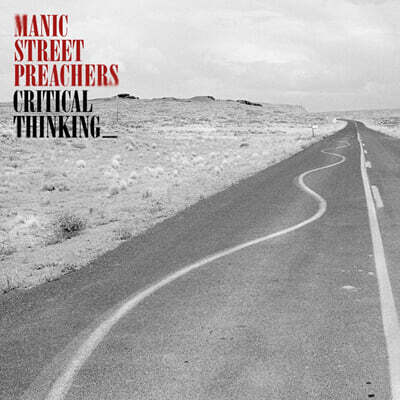 Manic Street Preachers (매닉 스트리트 프리처스) - Critical Thinking [레드 컬러 LP]