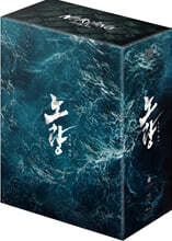 노량:죽음의 바다 (3Disc, 스틸북 박스세트 400장 한정) : 블루레이