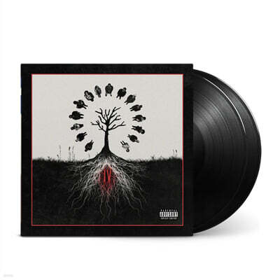 XXXTENTACION (엑스엑스엑스텐타시온) - XXXTENTACION Presents Members [2LP]