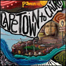 PJ Morton (피제이 모튼) - Cape Town To Cairo [LP]