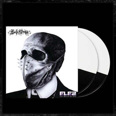 Busta Rhymes (버스타 라임즈) - Extinction Level Event 2: The Wrath Of God [블랙 & 화이트 스플릿 컬러 2LP]