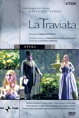 Placido Domingo 베르디: 라 트라비아타 (Verdi : La Traviata) 플라시도 도밍고