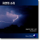 하늘문이 열린 뇌우