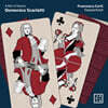 Francesco Corti 스카를라티: 하프시코드 소나타집 (Scarlatti: A Man of Genius)