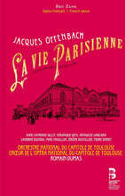 Romain Dumas 오펜바흐: 오페라 `파리인의 삶` - 오리지널 버전 (Offenbach: La Vie parisienne Original Version)