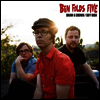 Ben Folds Five - Draw A Crowd/Sky High (Ltd. Ed)(Collector's Ed)(Picture Sleeve)(T-Shirt Size Large)(7" Vinyl)(Single)(LP)(Boxset)