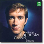 Nikolai Lugansky 쇼팽: 연습곡 / 에튀드 - 니콜라이 루간스키 (Chopin: Etude op.10 & op.25)