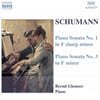 Bernd Glemser 슈만: 피아노 소나타 1, 3번 (Schumann: Piano Sonatas Op.11, Op.14)