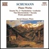 Bernd Glemser 슈만: 피아노 소나타 2번, 아라베스크, 토카다 (Schumann : Piano Sonata No.2ㆍNachtstuckeㆍArabeske)