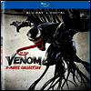 Venom: 3-Movie Collection (베놈: 3 무비 컬렉션)(한글무자막)(Blu-ray)