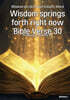 30 Bible Verses for Wisdom Right Now