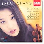 Goldmark : Violin ConcertoㆍPrometheus Bound : Sarah ChangㆍJames Conlon (장영주/제임스콘론)