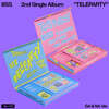 부석순 (SEVENTEEN) - 부석순 2nd Single Album 'TELEPARTY' [2종 SET]