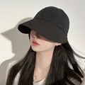 베이직 스트링 보넷 버킷햇 모자