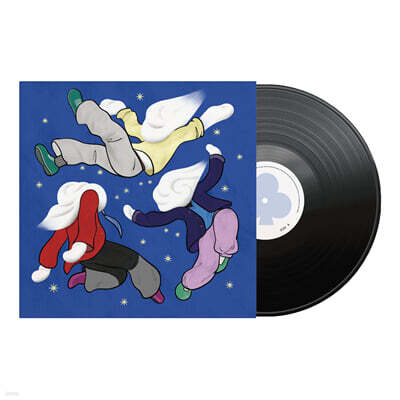  - CLOVER [2LP]