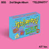 부석순 (SEVENTEEN) - 부석순 2nd Single Album 'TELEPARTY' [KiT Ver.]