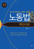노동법 핵심이론