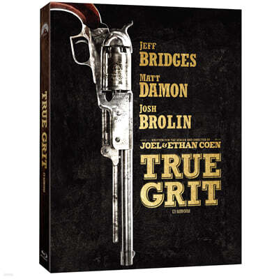 더 브레이브 (1Disc, 슬립케이스 한정판) : 블루레이