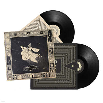 Tigran Hamasyan (티그랑 하마시안) - The Bird Of A Thousand Voices [2LP]