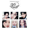 IVE (아이브) - THE 3rd EP : IVE EMPATHY [Digipack Ver.] [6종 SET]