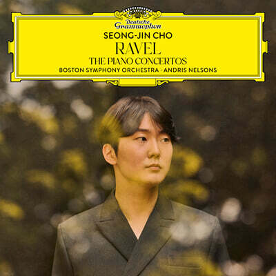 조성진 - 라벨: 피아노 협주곡 (Ravel: Piano Concertos)