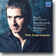 Bach / Beethoven / Webern : Piotr Anderszewski