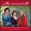 Friederike Holzhausen 바로크 칸타타와 아리아 모음집 (Amor & Rosignolo)