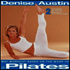 Denise Austin: Mat Workout Based on the Work of J.H. Pilates (데니스 오스틴 : 필라테스)(지역코드1)(한글무자막)(DVD)