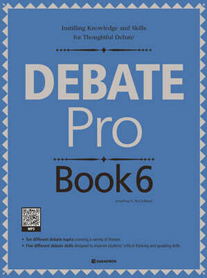 Debate Pro Book 6