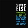 Cannonball Adderley - Somethin' Else