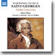 Saint-Georges : Violin Concertos 2