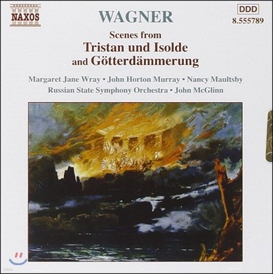 John McGlinn 바그너: 오페라 `트리스탄과 이졸데` 2막 1-2장, `신들의 멸망` 3막 3장 (Wagner : Scenes from Tristan and Gotterdammerung)