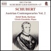 Detlef Roth 슈베르트: 오스트리아 시인 가곡 2집 (Schubert : Austrian Contemporaries Vol.2)