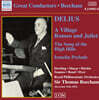 Thomas Beecham 델리우스: 관현악 작품집 (Delius: Orchestral Works)