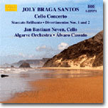 Braga Santos : Cello Concerto