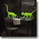 러브홀릭 (Loveholic) 2집 - Invisible Things