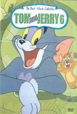 톰과 제리 6 Tom and Jerry 6 (우리말 더빙)
