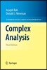 Complex Analysis